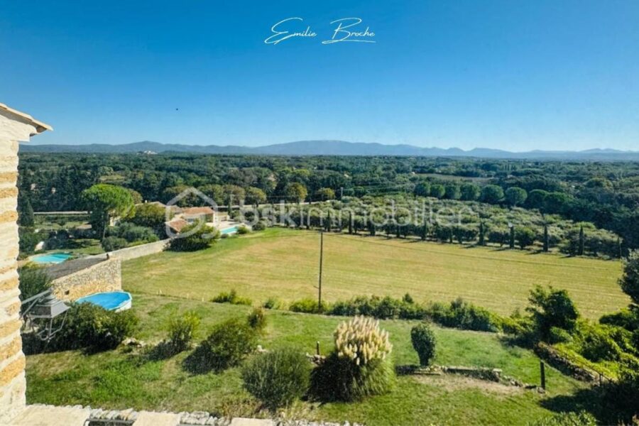 Maison à vendre à Grignan — Vue nature — photo 6