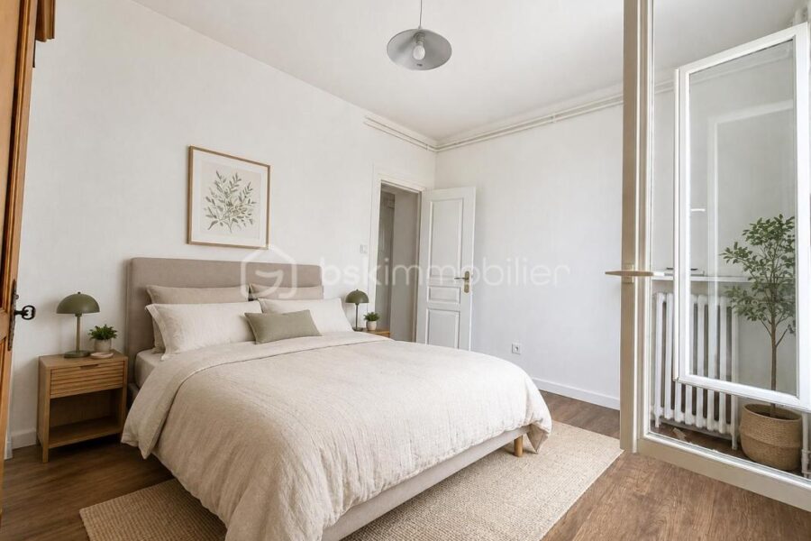 Appartement à vendre à Colombes — Vue sur la ville — photo 6