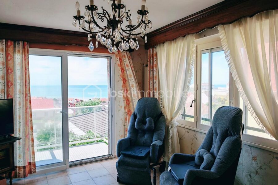 Maison à vendre à Equihen plage — Vue mer — photo 6