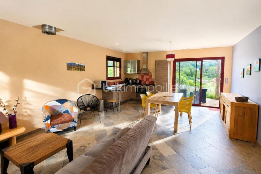 Maison à vendre à Premian — Vue nature — photo 6