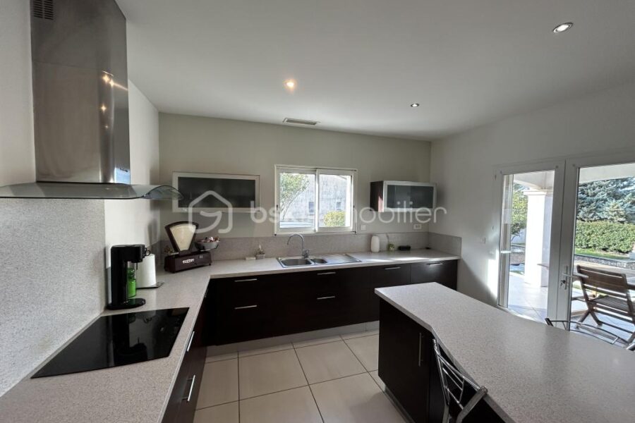 Maison à vendre à Bedarieux — Vue dégagée — photo 7