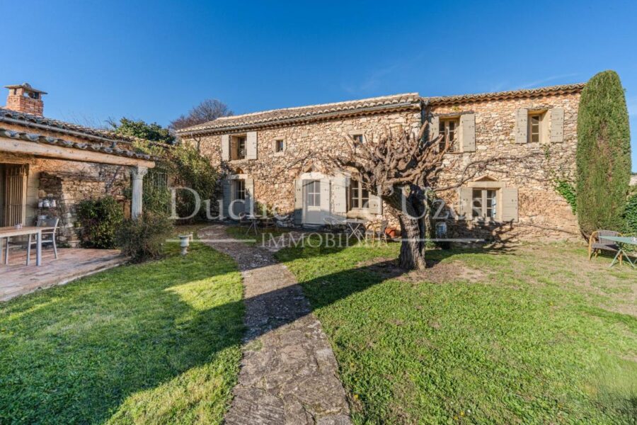 Maison à vendre à Uzes — Vue nature — photo 6