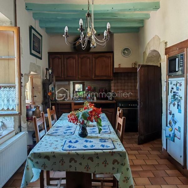 Maison à vendre à Savonnieres — Vue fleuve — photo 6
