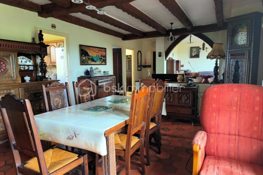 Maison à vendre à Kerlouan — Vue mer — photo 7