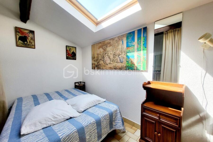 Appartement à vendre à Valras plage — Vue mer — photo 6