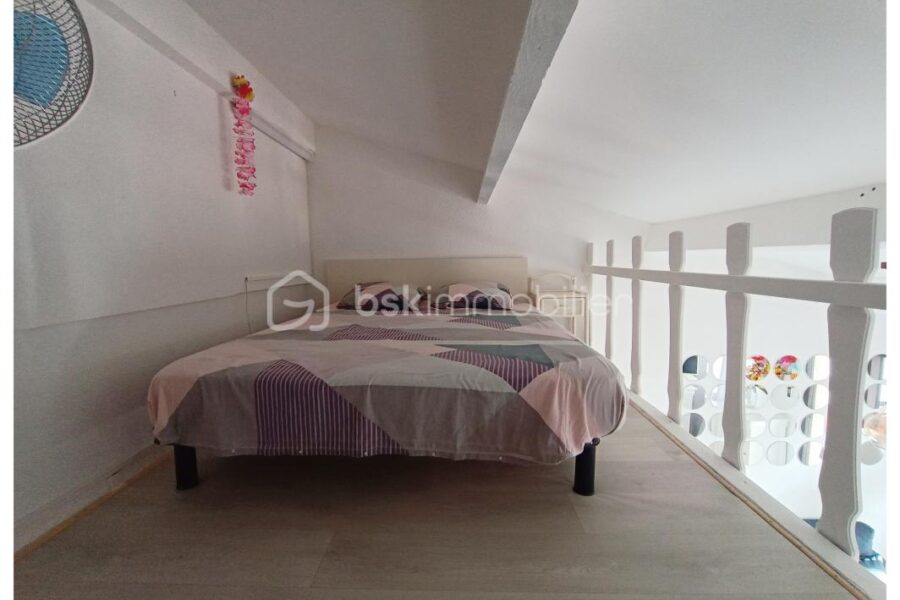 Appartement à vendre à Le barcares — Vue marina & port — photo 7