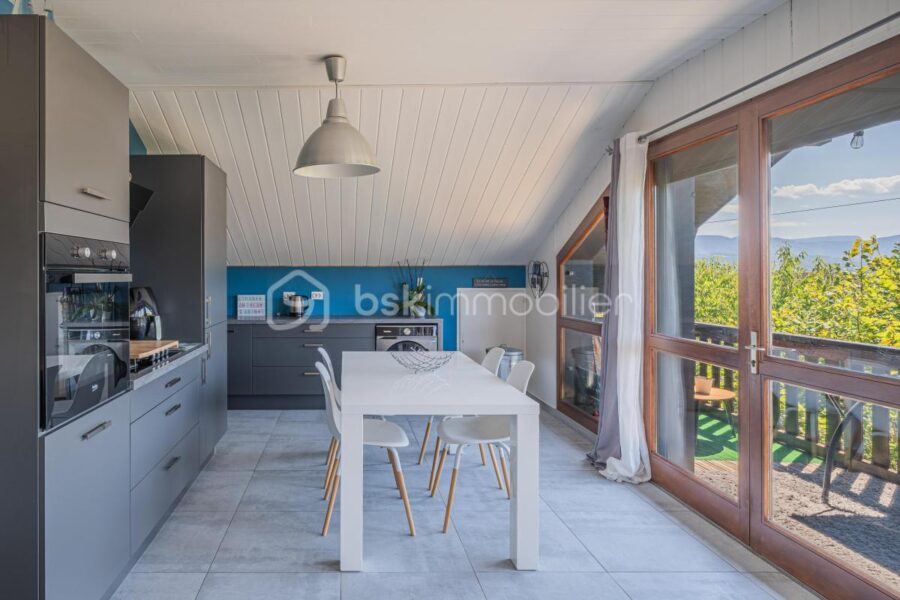 Appartement à vendre à Sales — Vue nature — photo 6