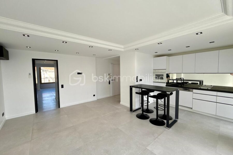 Appartement à vendre à Cannes — Vue mer — photo 6
