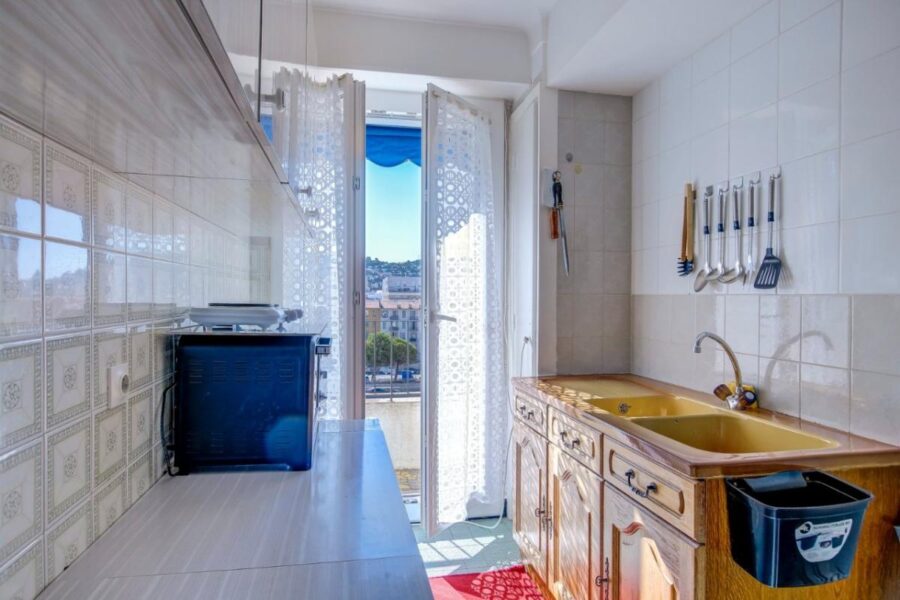 Appartement à vendre à Nice — Vue sur la ville — photo 6