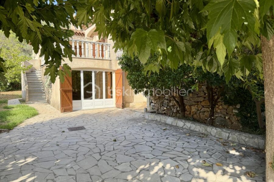 Maison à vendre à Sollies toucas — Vue nature — photo 7