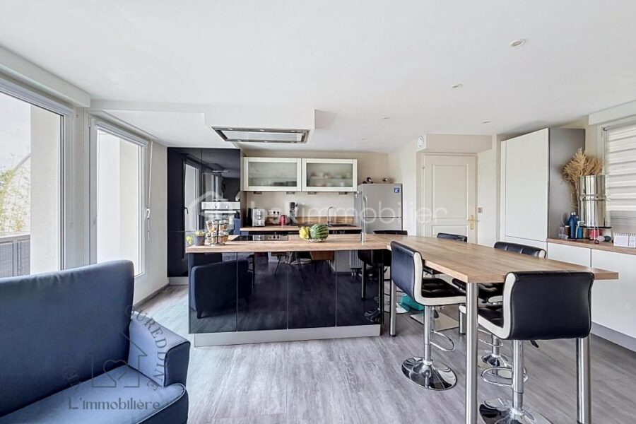 Appartement à vendre à Strasbourg — Vue nature — photo 6