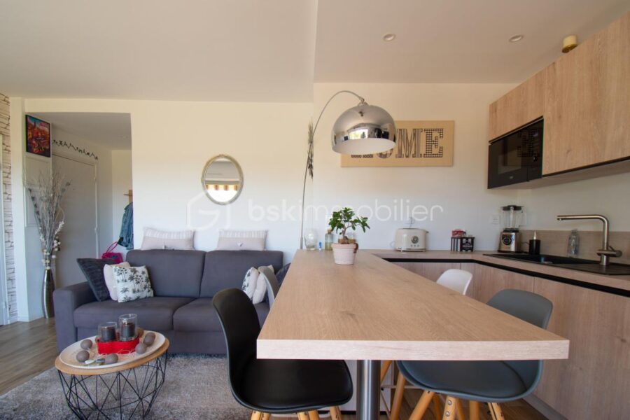 Appartement à vendre à La seyne sur mer — Vue mer — photo 6