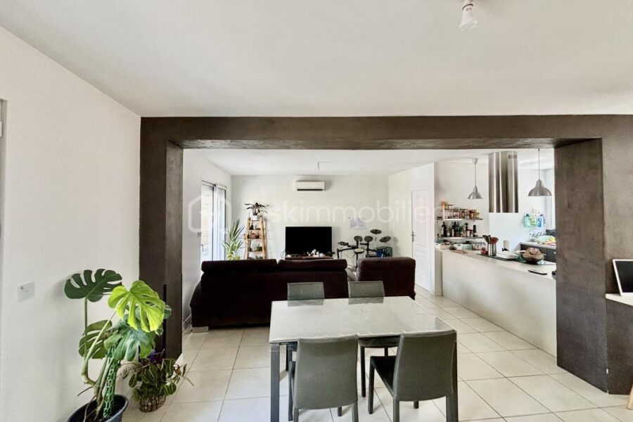Maison à vendre à Le teil — Vue montagne — photo 6