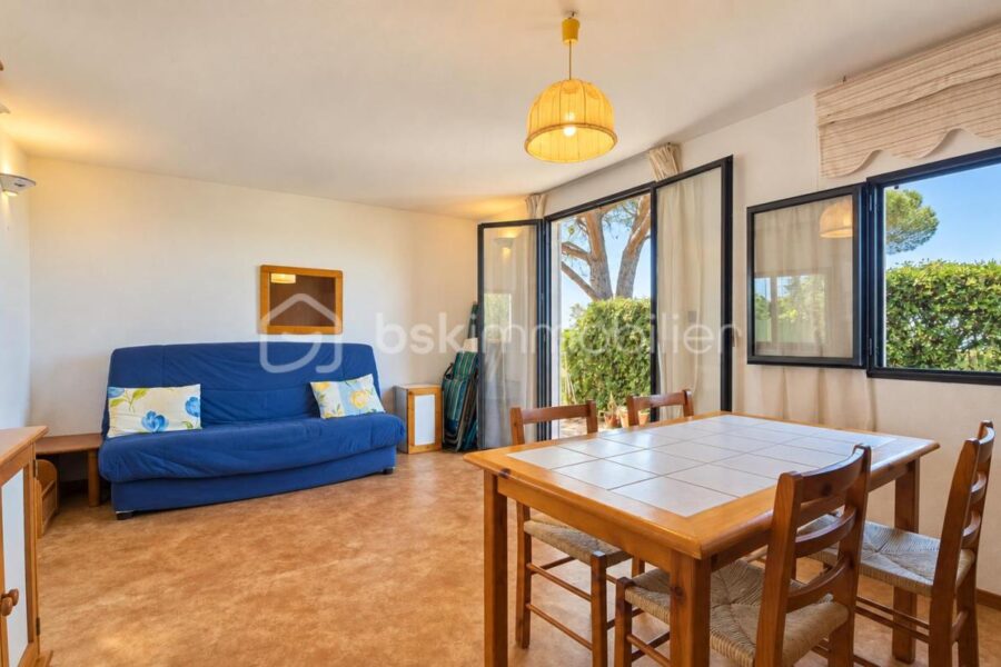 Maison à vendre à Le castellet — Vue mer — photo 7