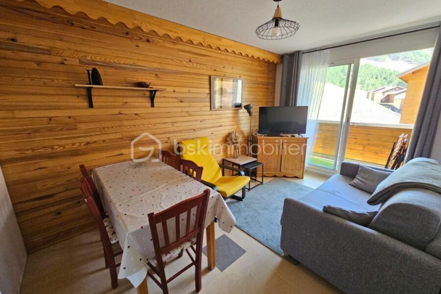 Appartement à vendre à La foux d allos — Vue montagne — photo 7