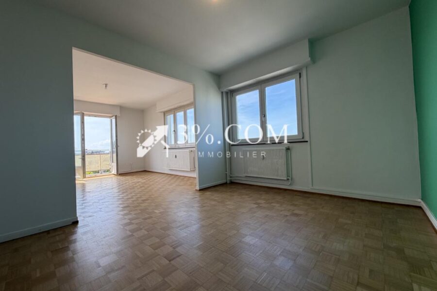 Appartement à vendre à Strasbourg — Vue sur la ville — photo 7