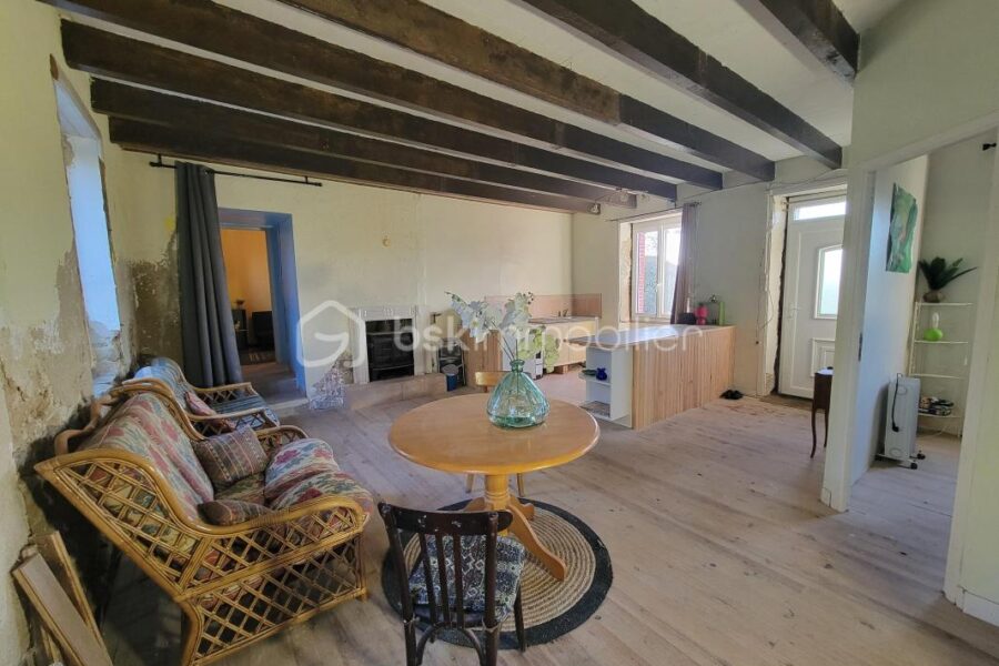 Maison à vendre à La prenessaye — Vue nature — photo 6