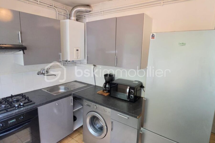 Appartement à vendre à Grenoble — Vue parc & jardin — photo 6