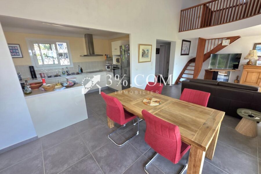 Maison à vendre à Saint raphael — Vue mer — photo 6