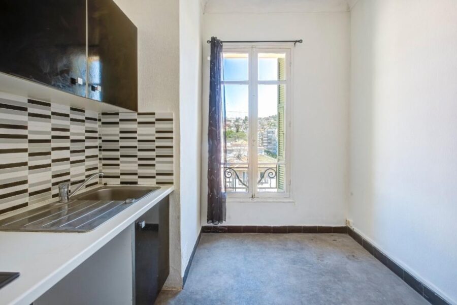 Appartement à vendre à Nice — Vue sur la ville — photo 6