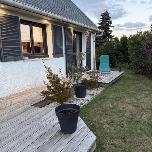 Maison à vendre à Montivilliers — Vue dégagée — photo 6