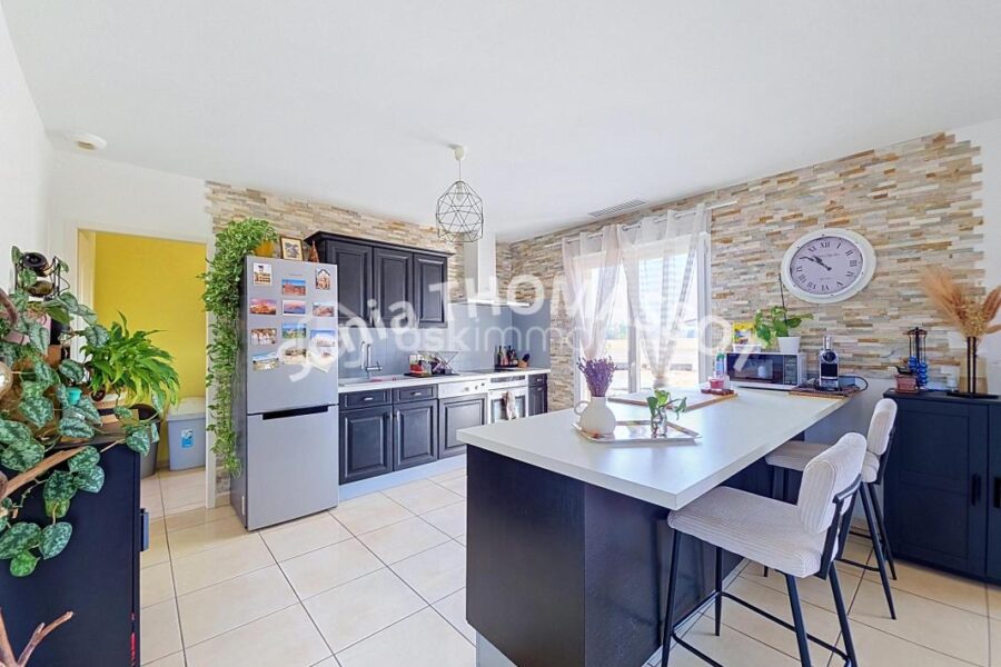 Maison à vendre à Remilly sur tille — Vue nature — photo 8