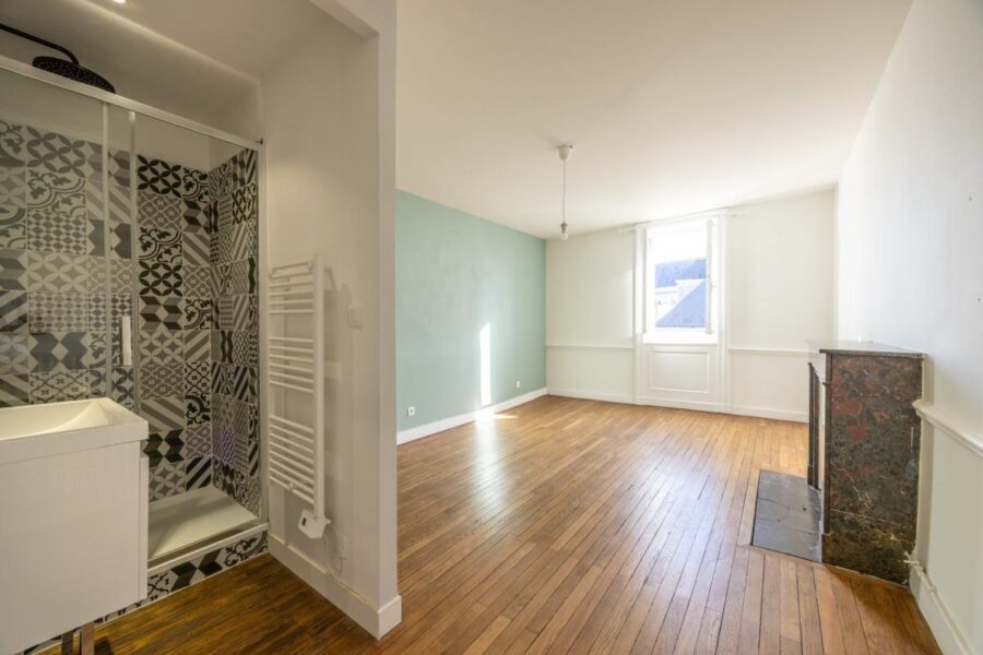 Appartement à vendre à Nantes — Vue sur la ville — photo 6