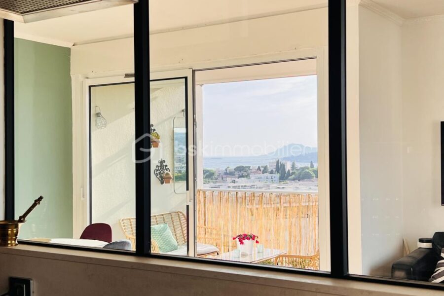 Appartement à vendre à Antibes — Vue mer — photo 7