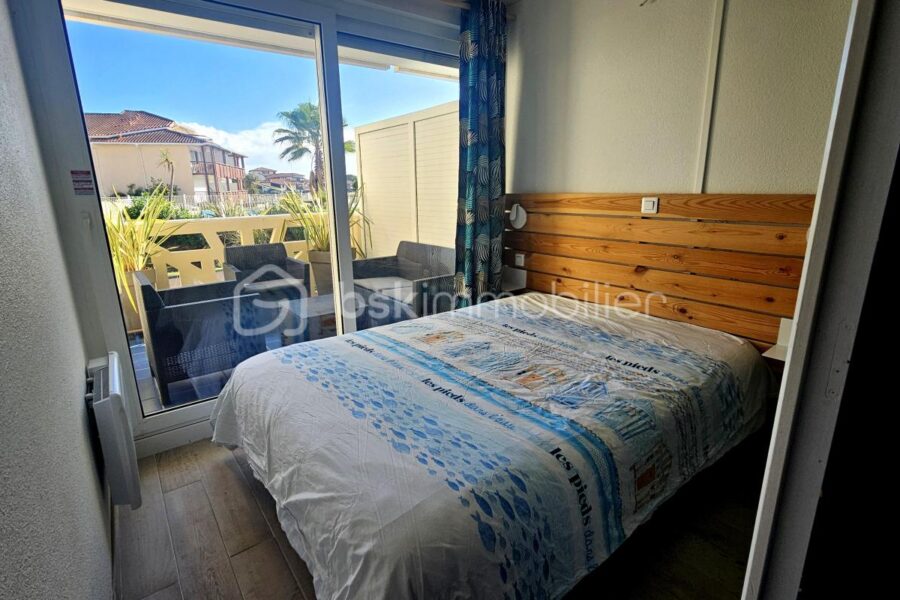 Appartement à vendre à Vieux boucau les bains — Vue parc & jardin — photo 6