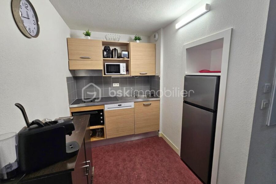 Appartement à vendre à La foux d allos — Vue dégagée — photo 7
