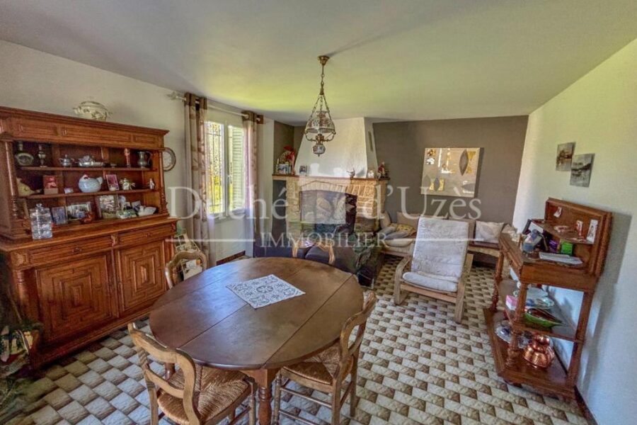 Maison à vendre à Uzes — Vue nature — photo 6