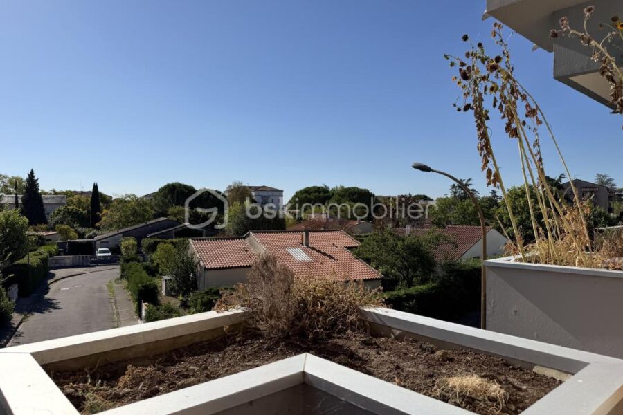 Appartement à vendre à Toulouse — Vue parc & jardin — photo 6