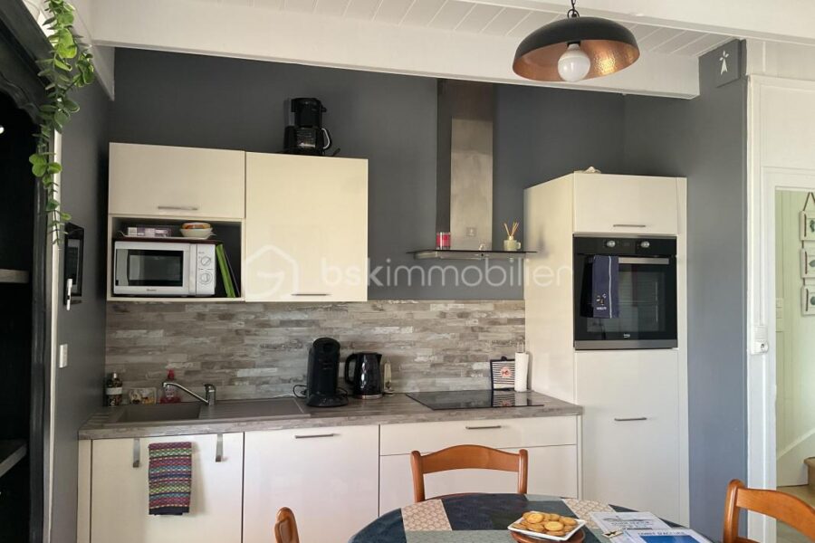 Maison à vendre à Guilvinec — Vue mer — photo 6