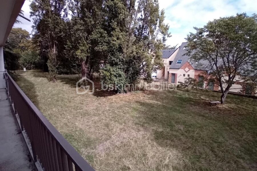 Appartement à vendre à Rennes — Vue nature — photo 1