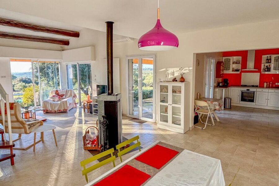 Maison à vendre à Uzes — Vue nature — photo 6