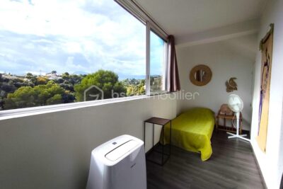 Appartement à vendre à Cagnes sur mer