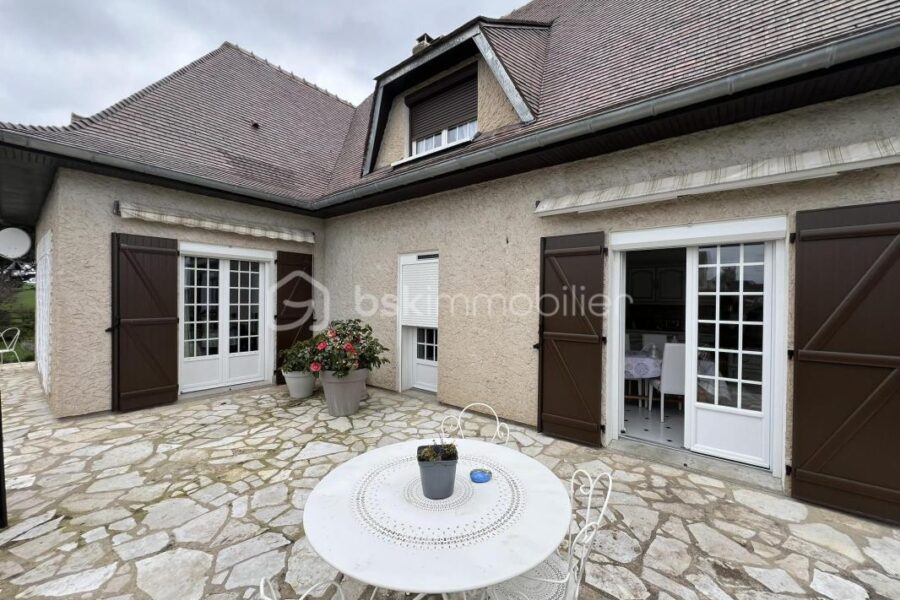Maison à vendre à Pont sur yonne — Vue nature — photo 6