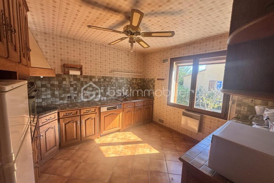 Maison à vendre à Vinca — Vue montagne — photo 6