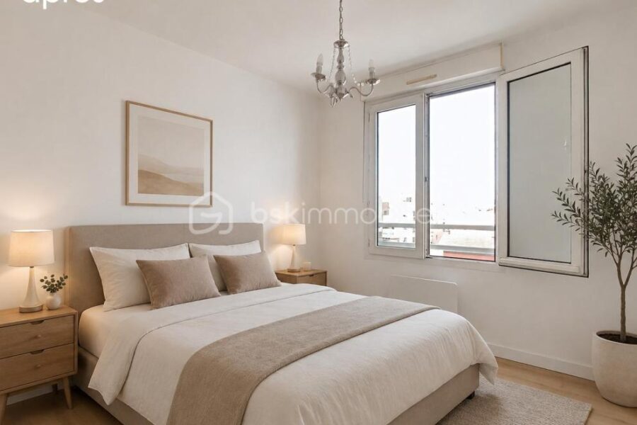 Appartement à vendre à Villeurbanne — Vue sur la ville — photo 7