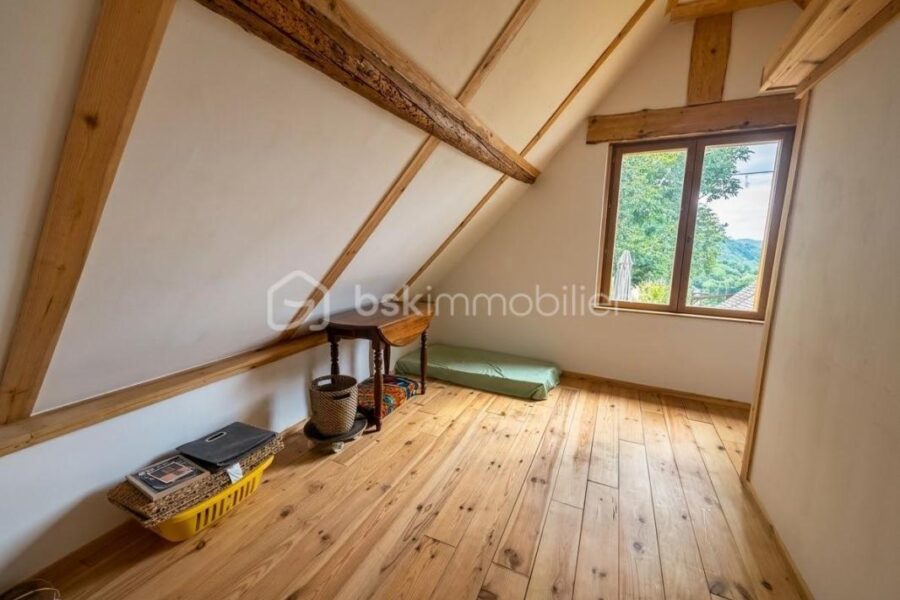 Maison à vendre à Bagneres de bigorre — Vue montagne — photo 6