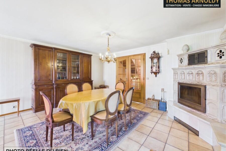 Maison à vendre à Oberschaeffolsheim — Vue parc & jardin — photo 6