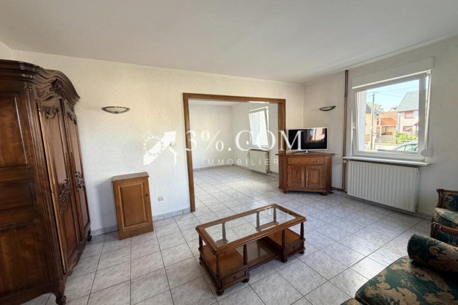 Maison à vendre à Schirrhein — Vue nature — photo 7