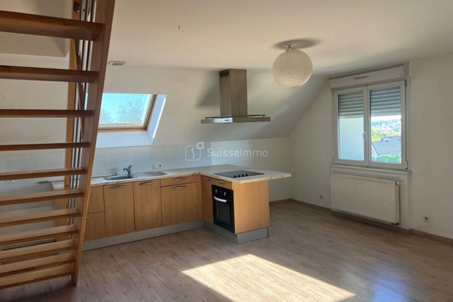 Appartement à vendre à Besancon — Vue sur la ville — photo 7