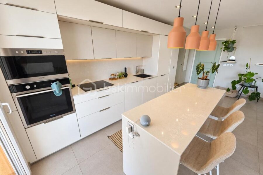 Appartement à vendre à Nice — Vue sur la ville — photo 6