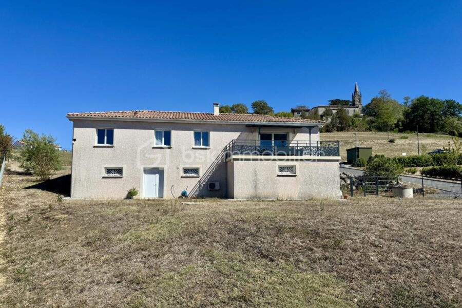 Maison à vendre à Saint germier — Vue nature — photo 6