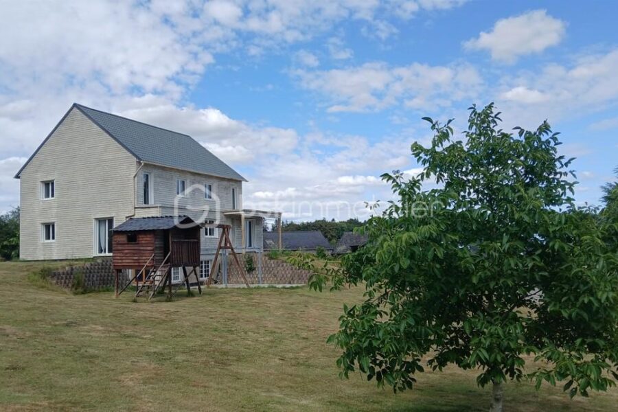 Maison à vendre à Le sourn — Vue nature — photo 7