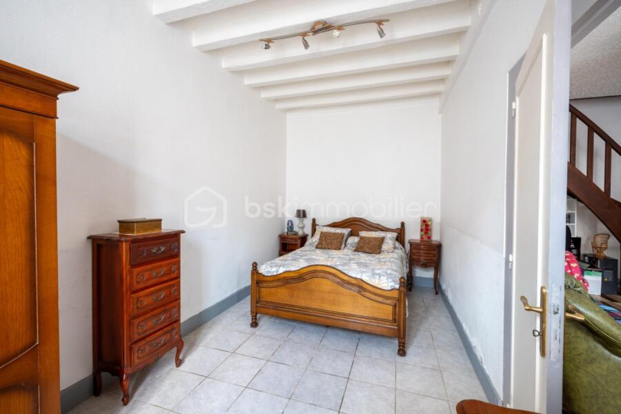 Maison à vendre à Valencay — Vue dégagée — photo 7