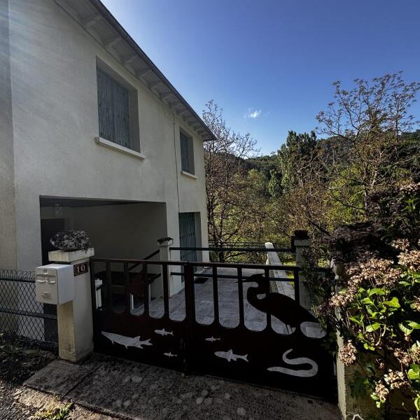 Maison à vendre à Grand vabre — Vue lac — photo 6