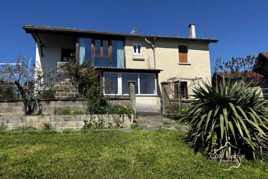 Maison à vendre à Maurs — Vue nature — photo 6
