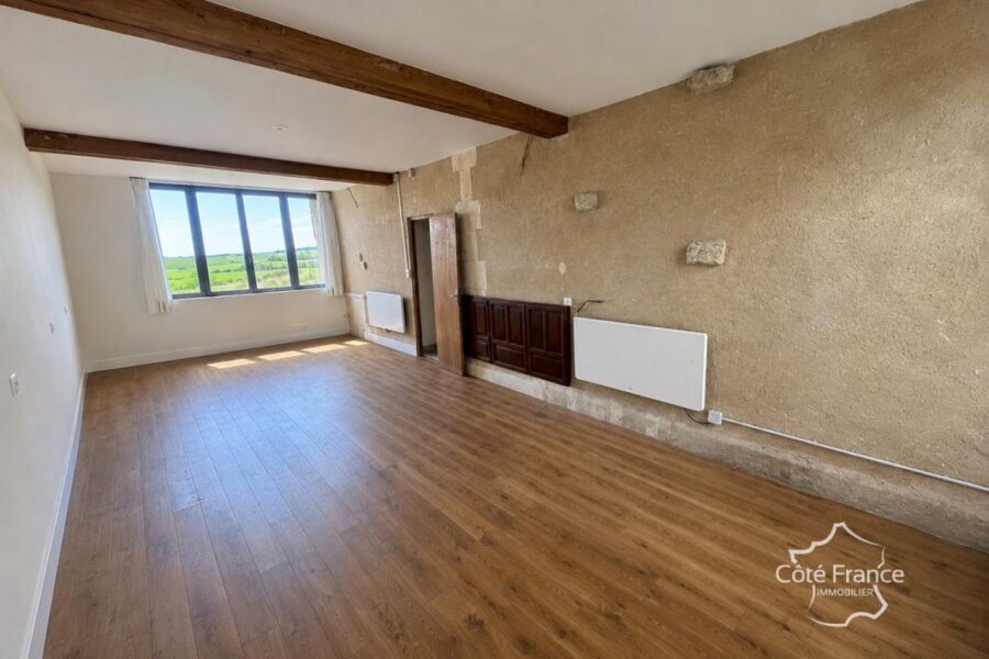 Maison à vendre à Fontenailles — Vue nature — photo 2